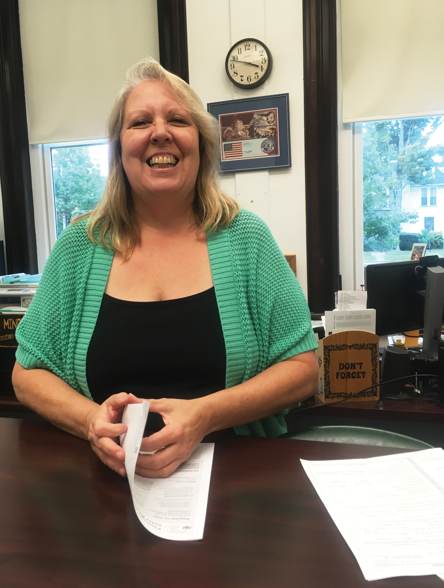 High school students learn voting information | News, Sports, Jobs ...